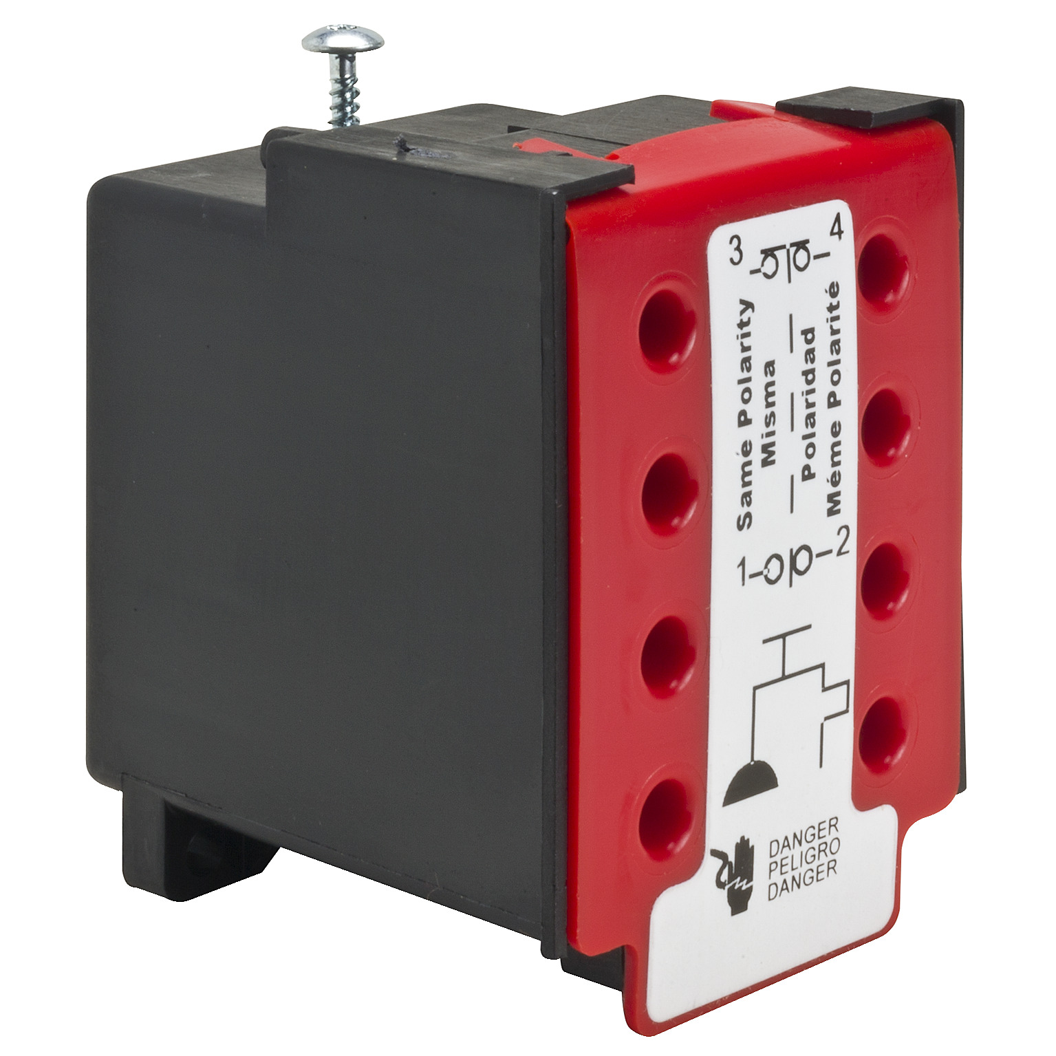 9998PC313 Snap Switch, For Use With Class 9012 Type GA/GB/GC/GD/GE/GF/GG/GH/GJ 1 Pole except Forms E2/E3/E4/H3 Series C only Pressure and Float Switch, 1.1 A at 125 V DC, SPDT