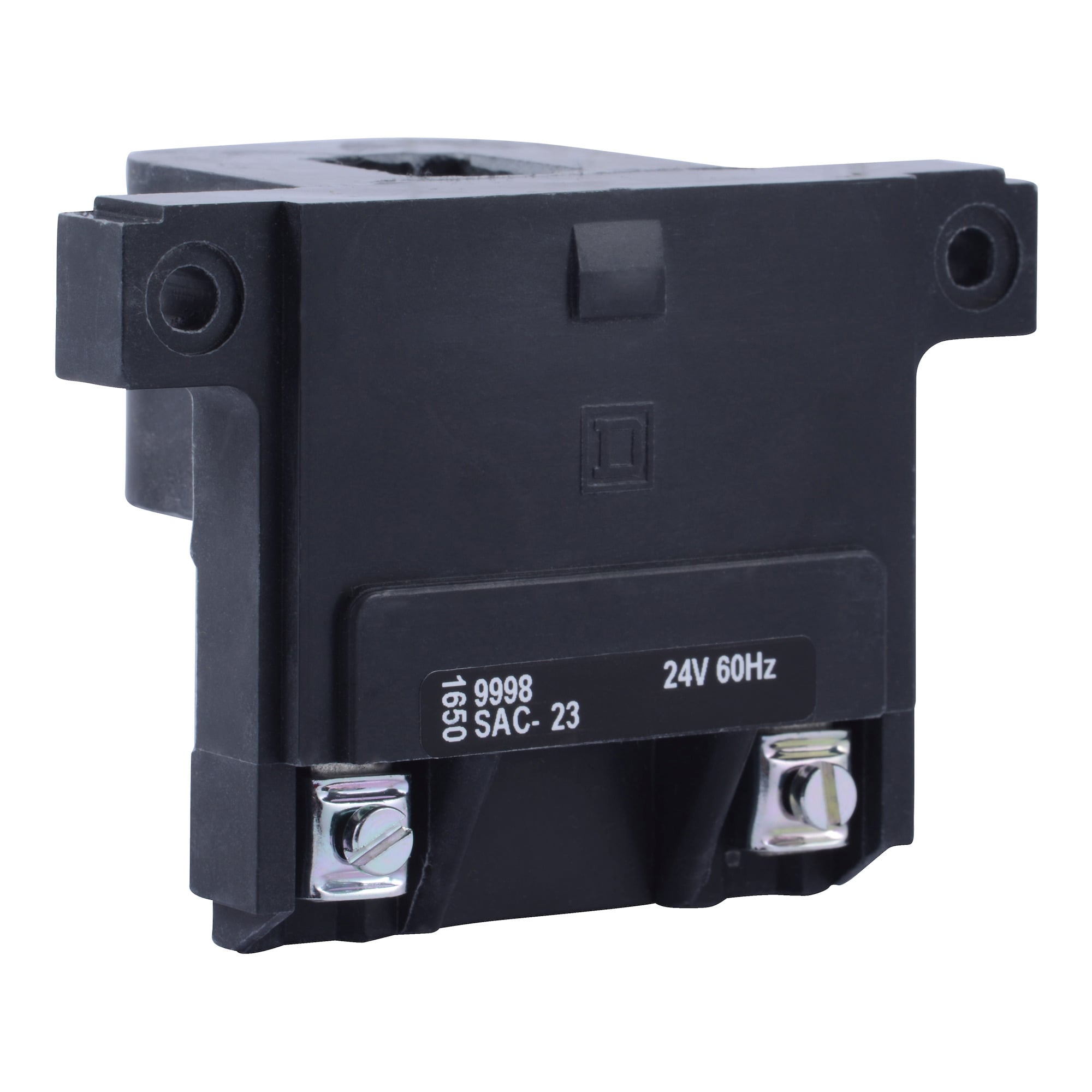 9998SAC45 Direct Mount Replacement Coil, 110/120 VAC, 50/60 Hz, For Use With Class 8502, 8536, 8538, 8539, 8606 Magnetic Contactor/Starter, Relay