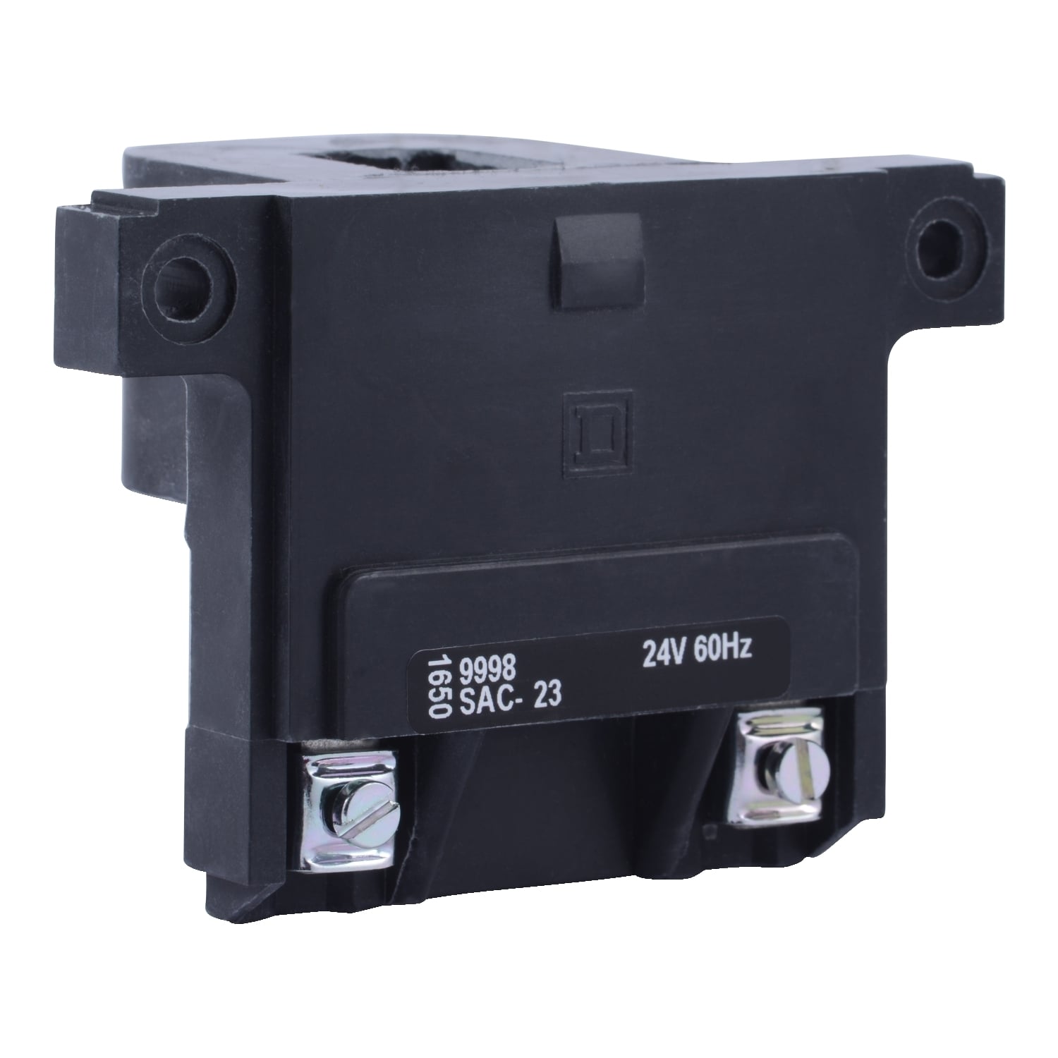 9998SAC52 Type S Direct Mount Replacement Contactor/Starter and Relay Coil, SZ 00, 208/280 V AC, 60 Hz, For Use With Contactor and Starter