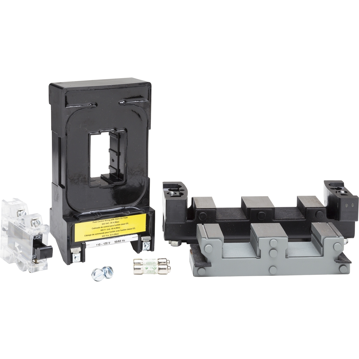 9998SG120 E-Coil Modification Kit, 110/120 V AC, 50/60 Hz, For Use With Class 8536 Type S Starter and NEMA 5 Contactor