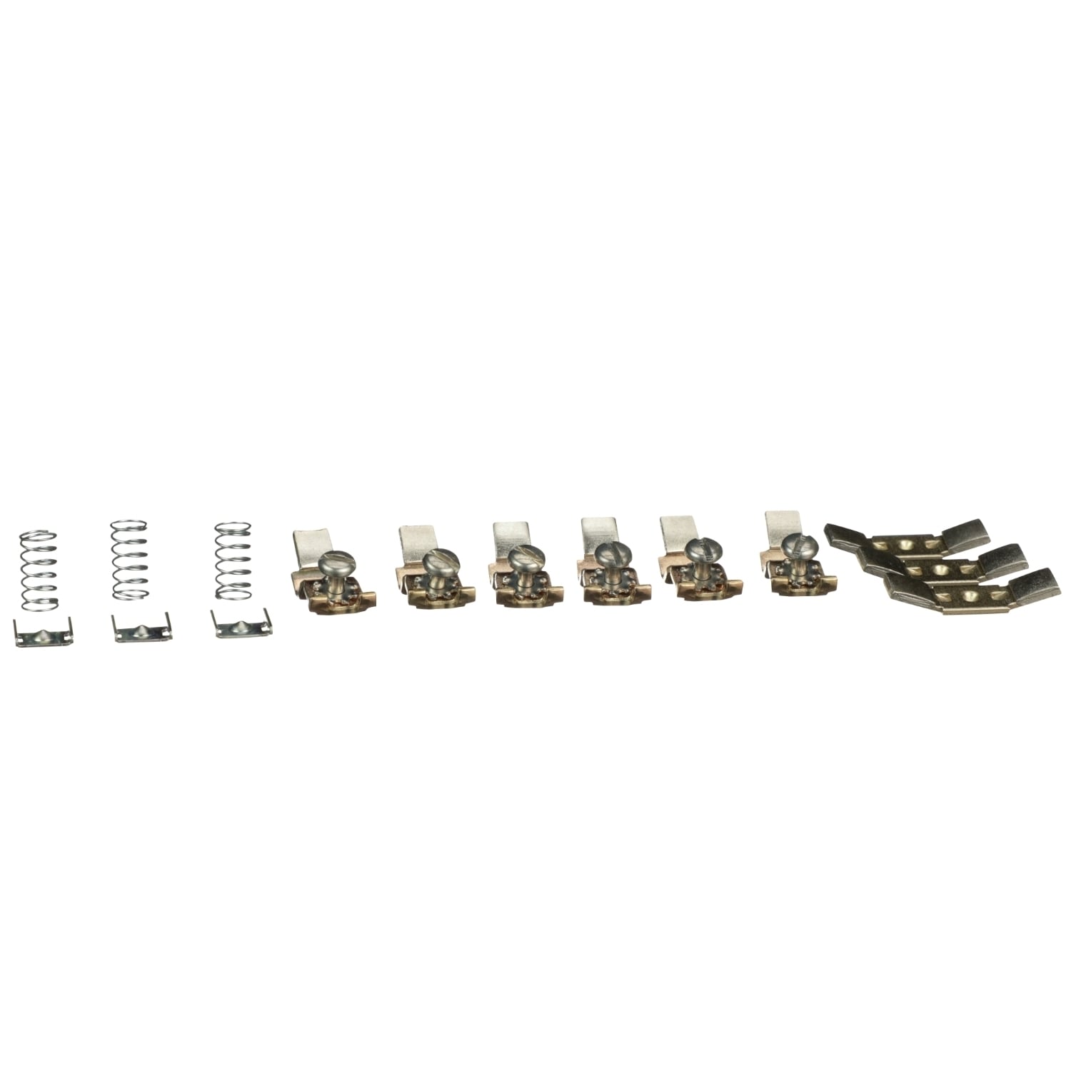 9998SJ1 Direct Mount Replacement Contact Kit, 3 Poles, For Use With 8502SA, 8536SA Contactor and Motor Starter