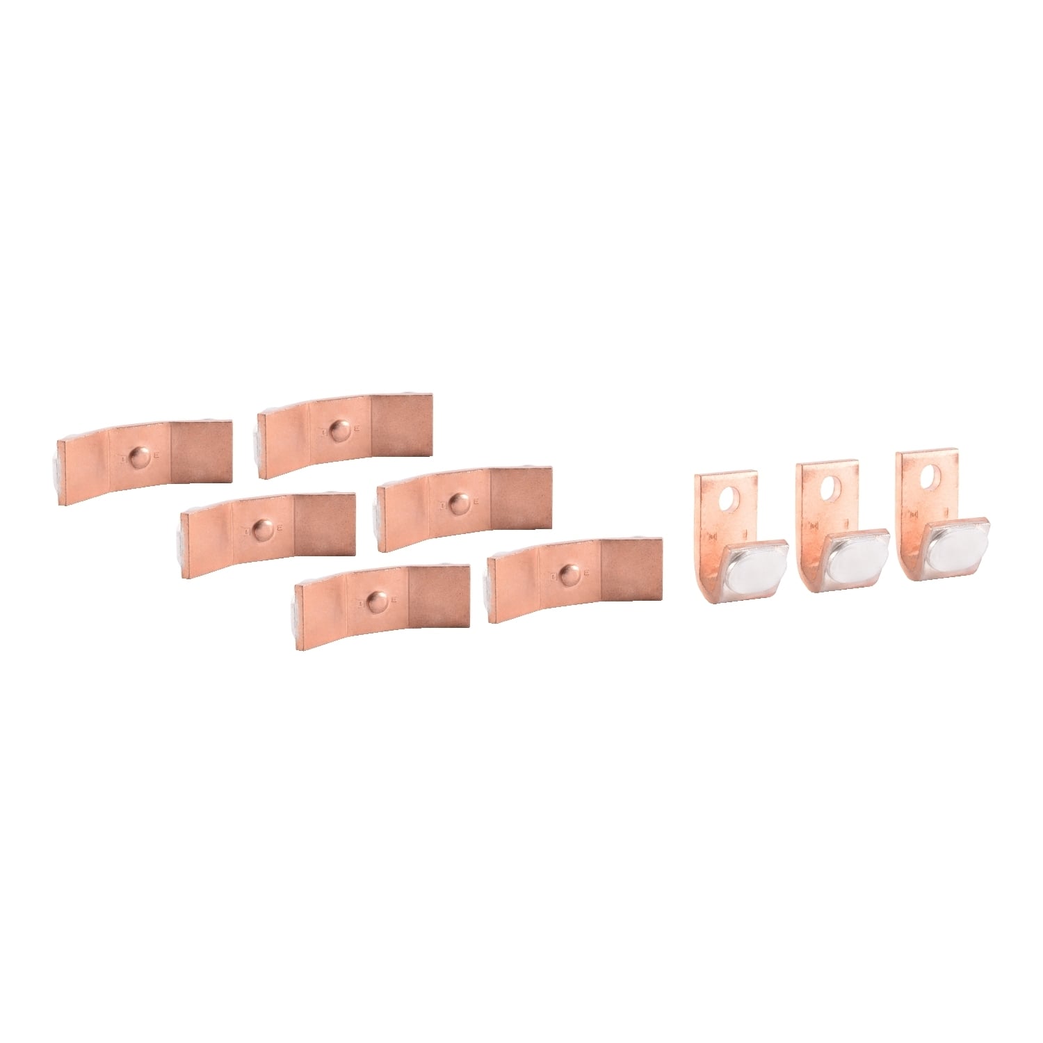 9998SL11 Replacement Contact Kit, NEMA 5 Contactor, 3 Poles, For Use With Class 8502, 8536, 8538, 8539, 8547, 8549, 8536SG and 8903SX Magnetic Contactor/Starter