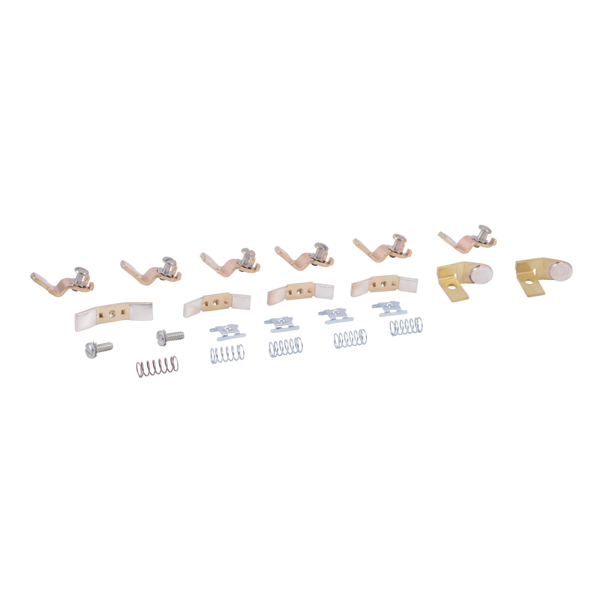 9998SL12 Replacement Contact Kit, For Use With Class 8536 Type SB NEMA 0 600 V AC Starter and Class 8502 Type SB NEMA 0 600 V AC Contactor
