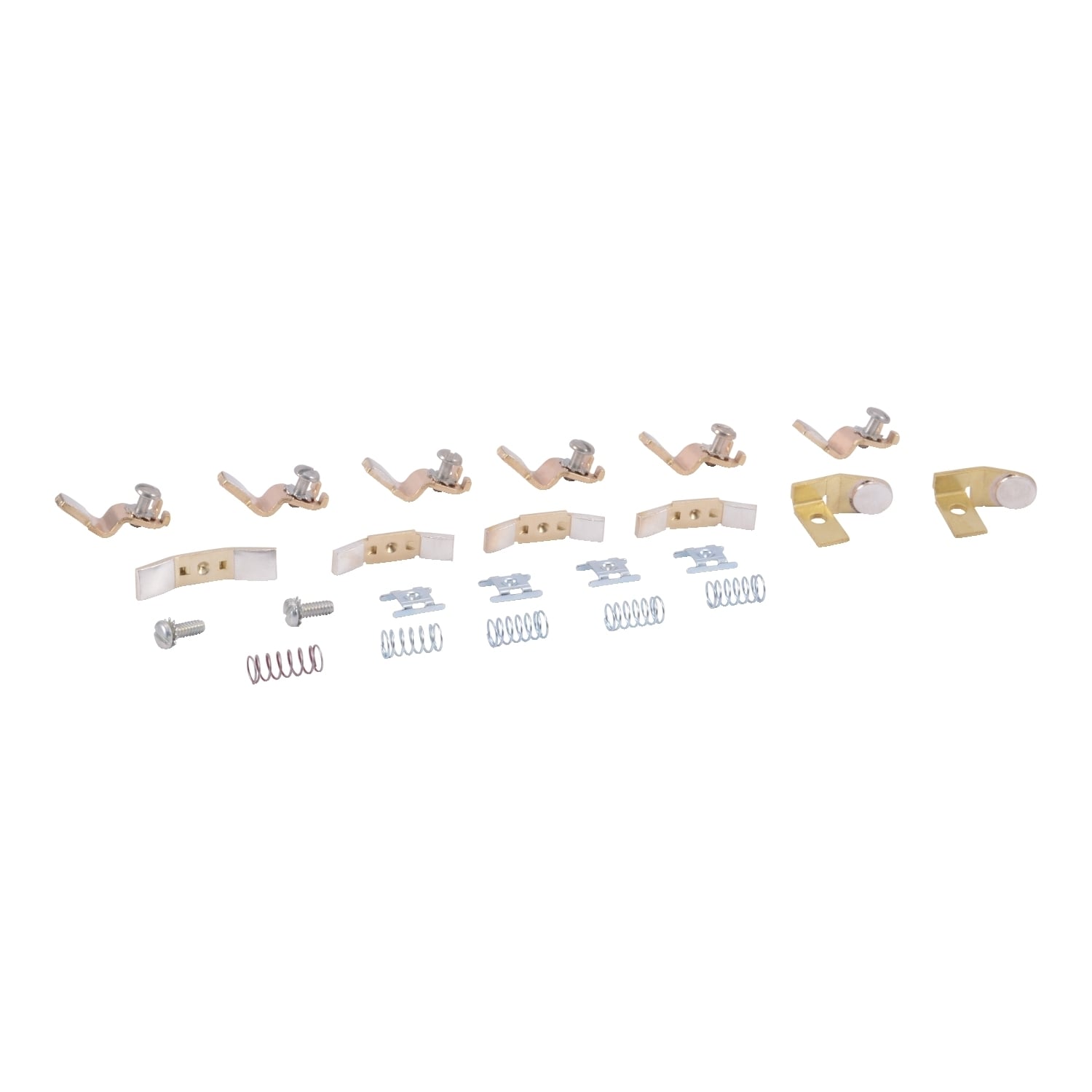9998SL14 Replacement Contact Kit, For Use With Class 8536 Type SD NEMA 2 600 V AC 2 A Screw Clamp Connection Starter and Class 8903 Type SP NEMA 2 600 V AC 2 A Screw Clamp Connection Contactor