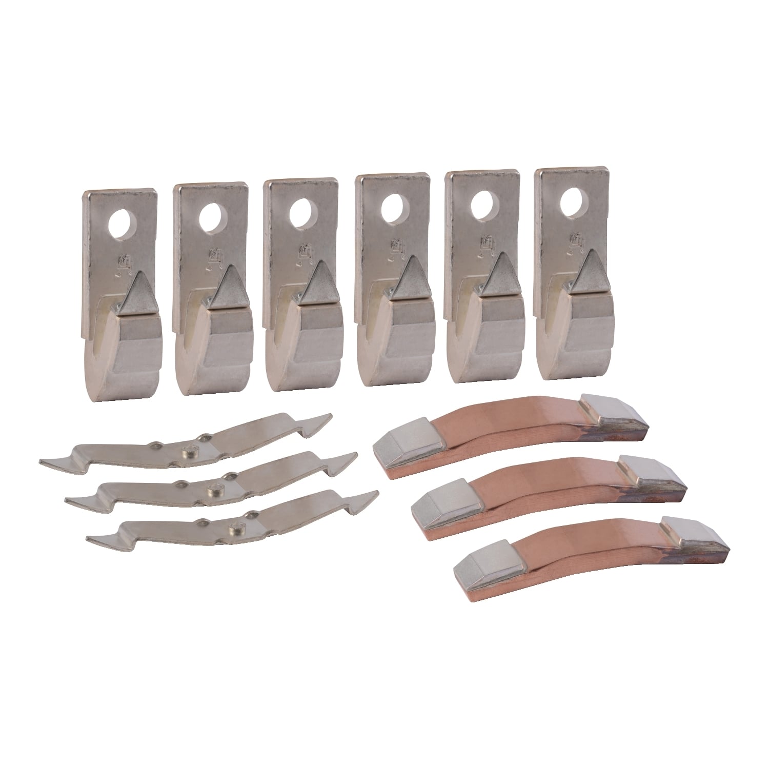 9998SL26 Direct Mount Contact Kit, 3 Poles, For Use With Class 8502, 8536, 8538, 8539, 8536SH, 8903SY Magnetic Contactor and Motor Starter