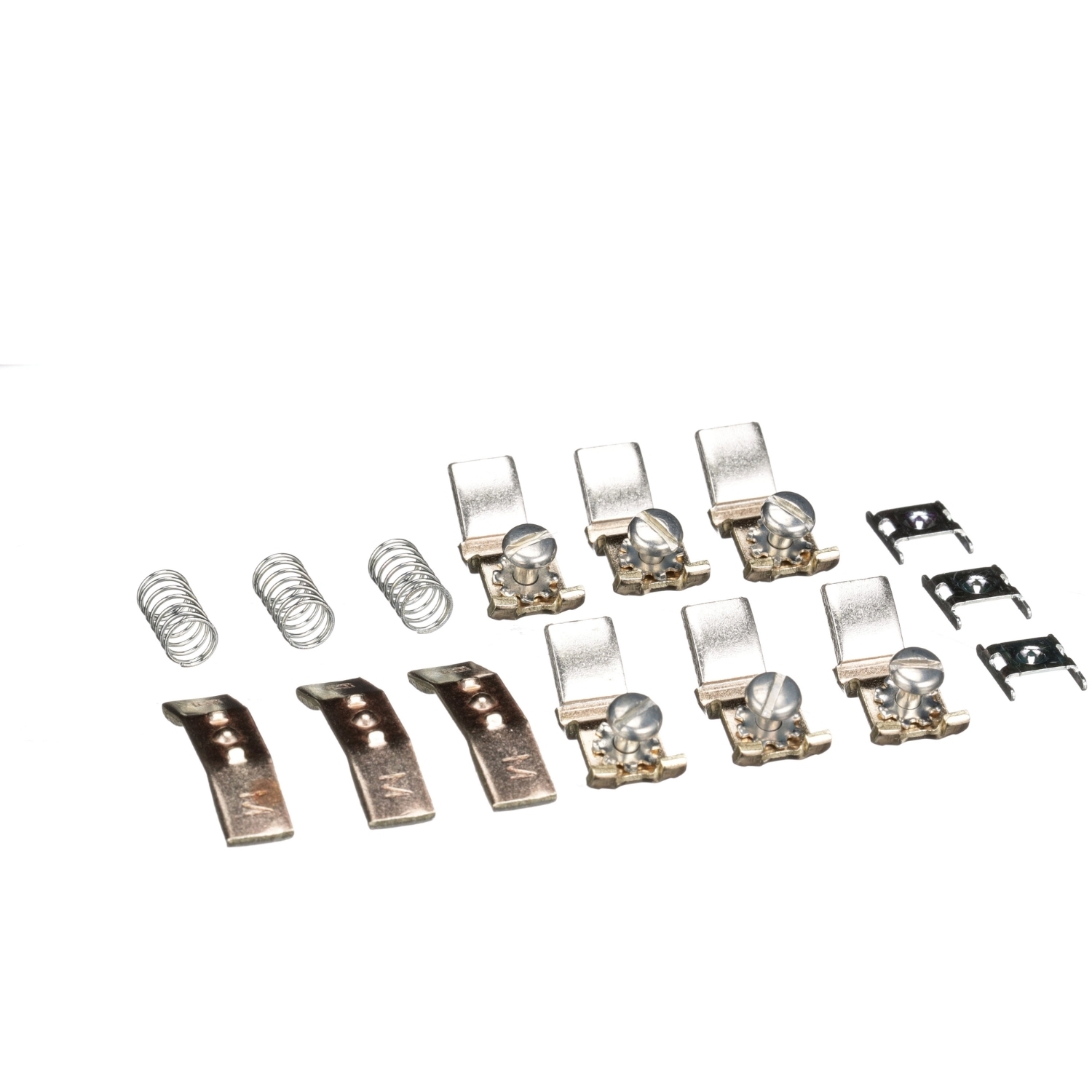 9998SL3 Replacement Contact Kit, NEMA 1-1P Contactor, 3 Poles, For Use With Class 8502SC, 8536SC, 8538, 8539 and 8903SM Magnetic Contactor/Starter