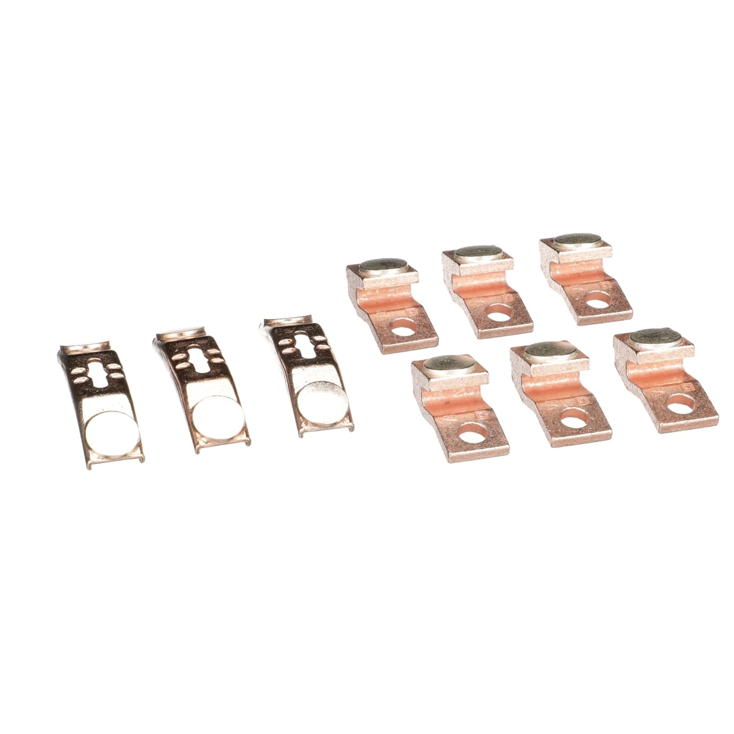 9998SL9 Replacement Contact Kit, NEMA 4 Contactor, 3 Poles, For Use With Contactor/Starter