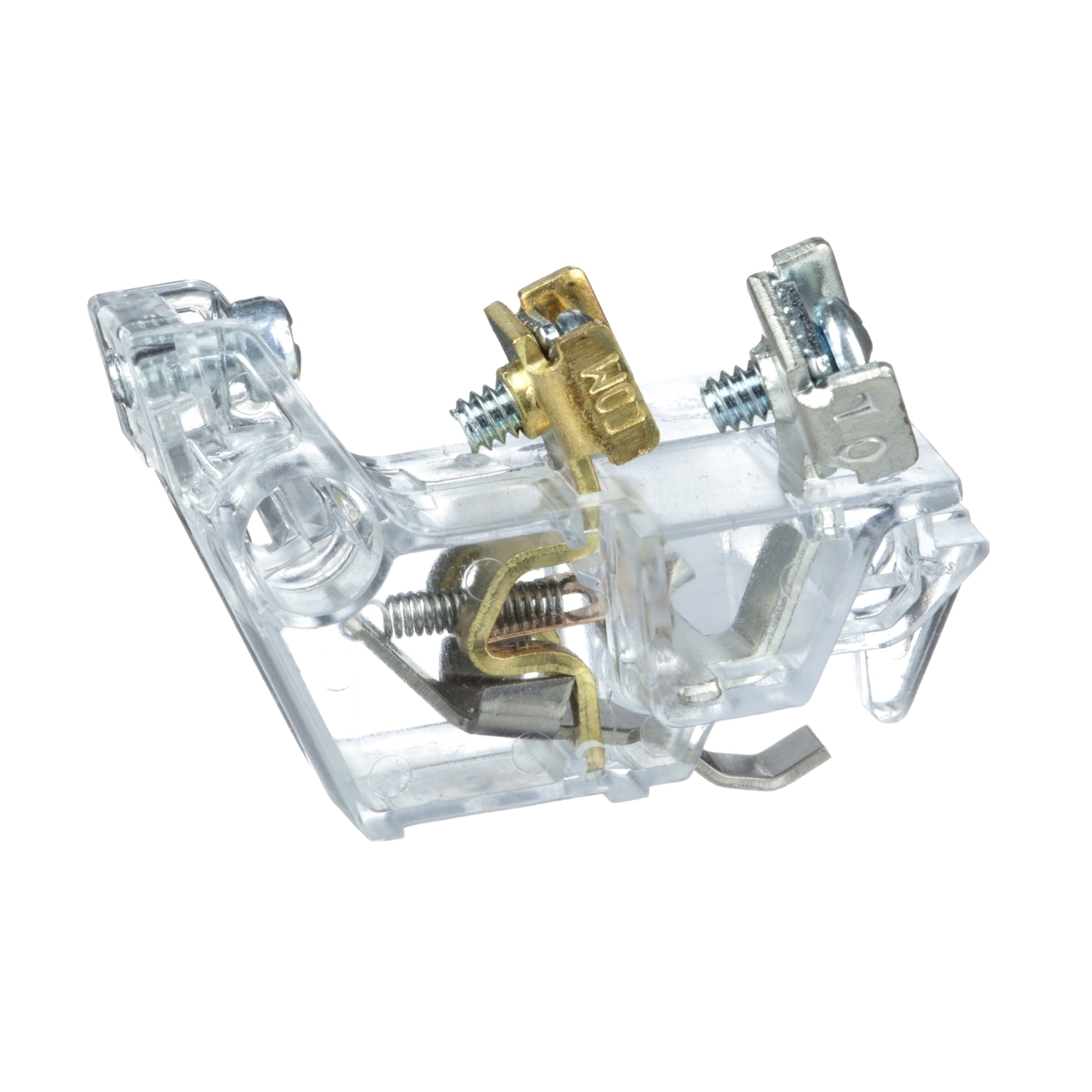9998SO1 Replacement Overload Relay Contact Kit, 120 V AC, 5 A, For Use With 8536S Starter Overload Relay, 1 Poles