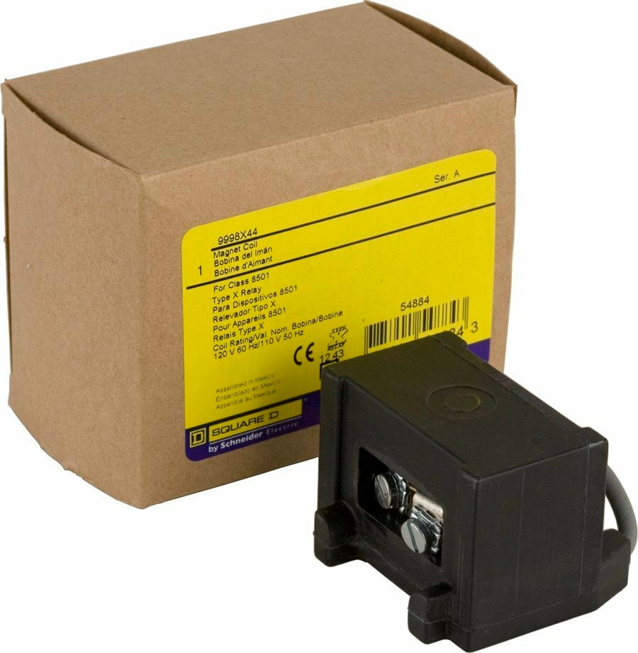 9998X23 Replacement AC Magnet Coil, 24 VAC, 60 Hz
