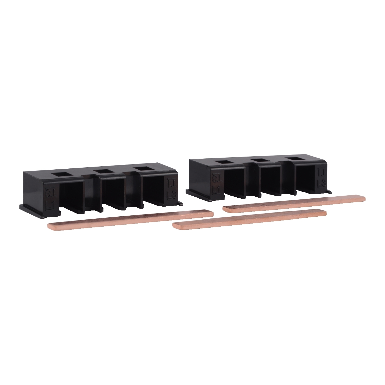 9999LL0 Lug Mounting Kit, For Use With Class 9065 Type SS/SF NEMA 00B/00C/0/1 Motor Logic Solid State Overload Relay