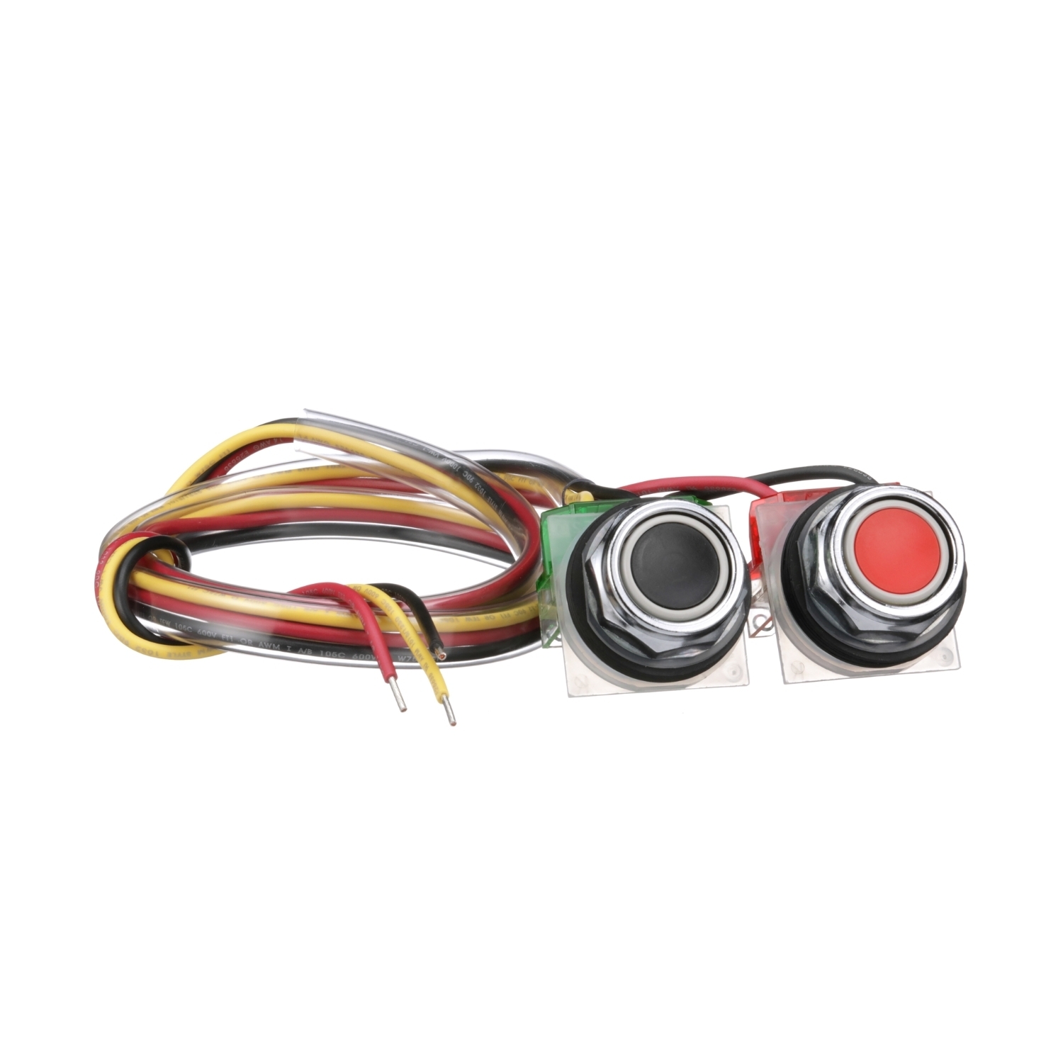 9999SA3 Type S Contactor and Starter Kit, For Use With Contactor and Starter, Black/Red