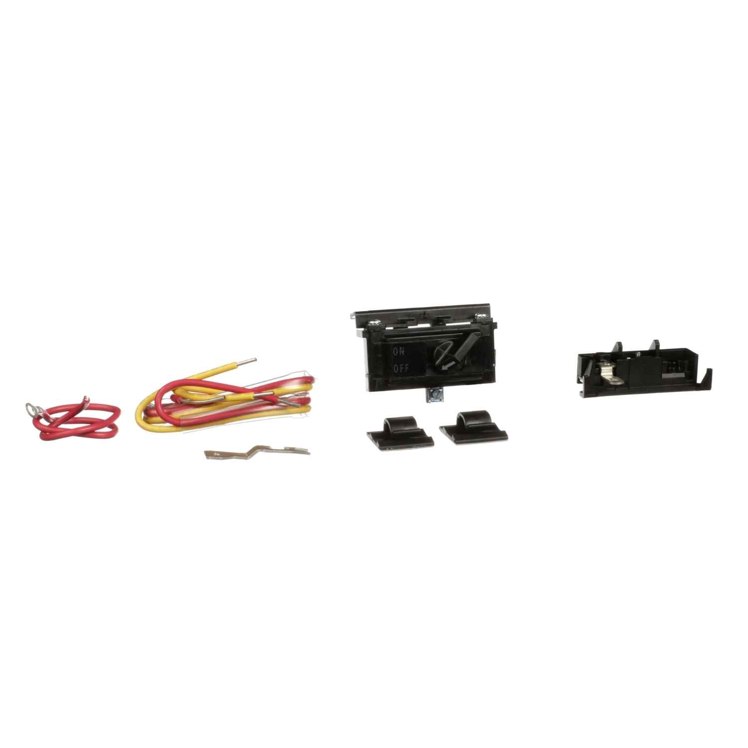9999SC22 Selector Switch Kit, For Use With Class 8538/8539 and 8903 Pre-Series K NEMA 1 Starter and Contactor, OFF-ON Legend, Panel Mounting
