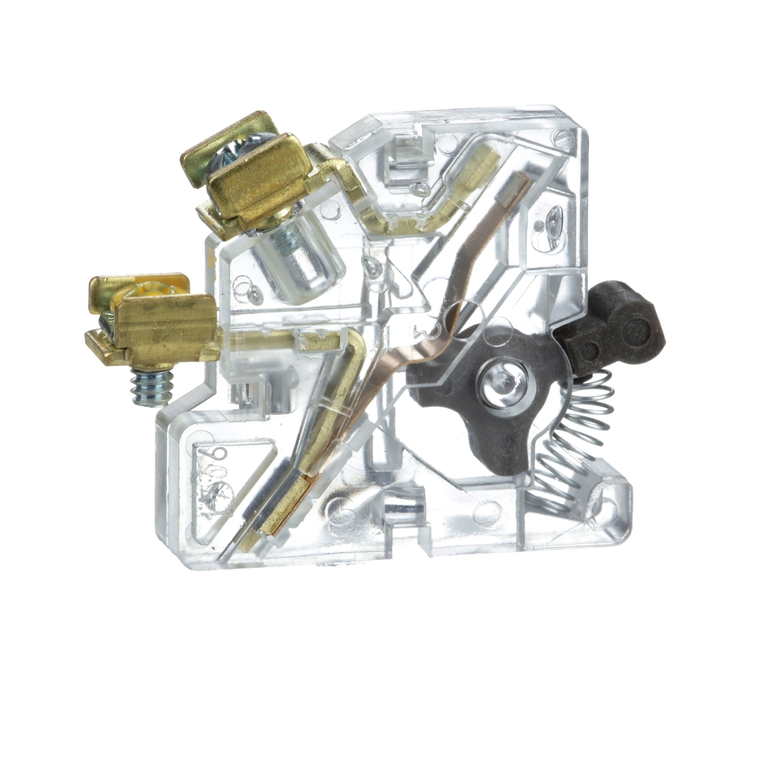9999SX11 Non-Convertible Auxiliary Contact Kit, 600 V AC, 3 A, 1NO Contacts
