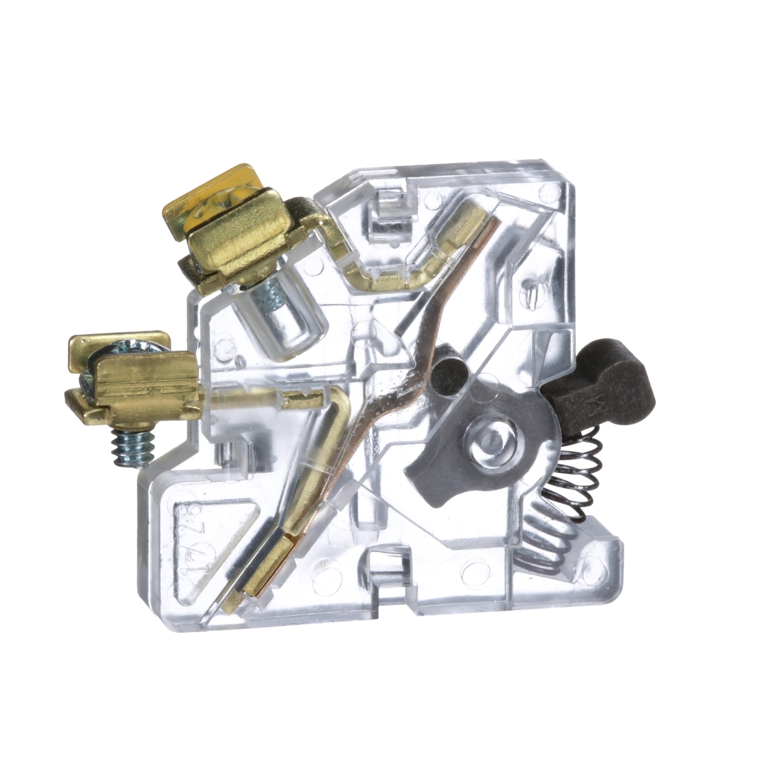 9999SX12 Non-Convertible Auxiliary Contact Kit, 600 V AC, 3 A, 1NC Contacts
