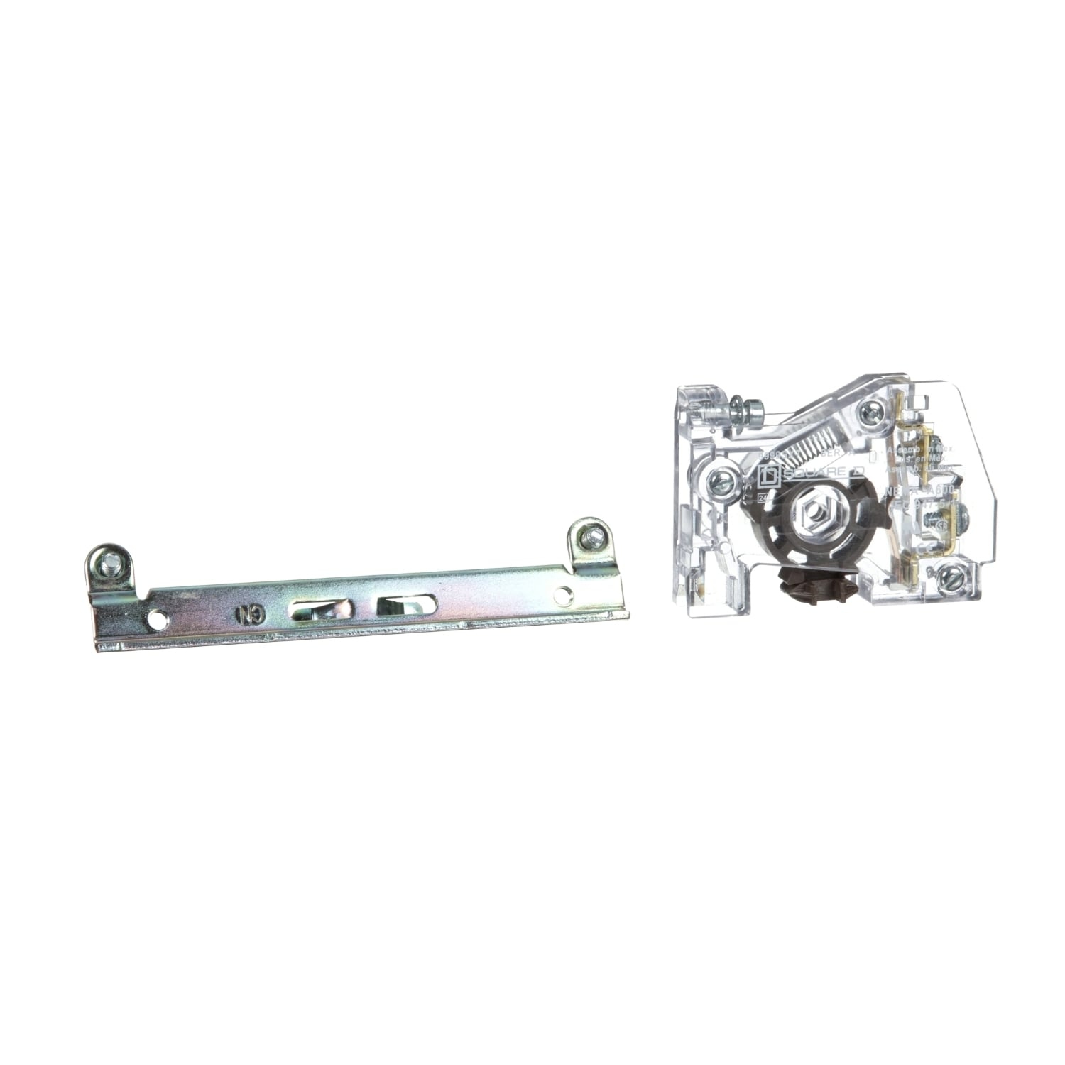 9999SX7 Field Convertible Auxiliary Contact Kit, 600 V AC, 10 A, 1NC Contacts