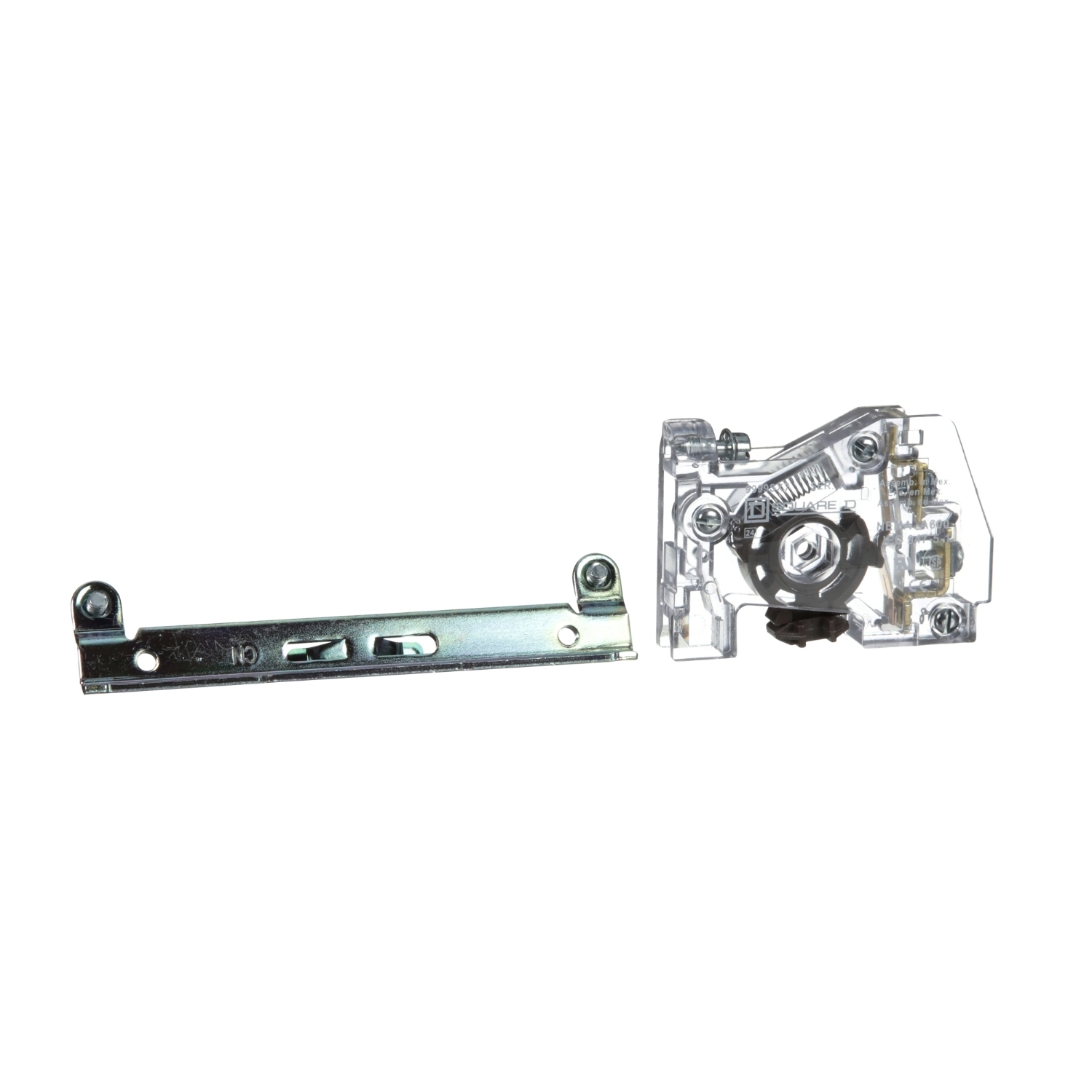 9999SX8 Field Convertible Auxiliary Contact Kit, 600 V AC, 10 A, 1NO-1NC Contacts