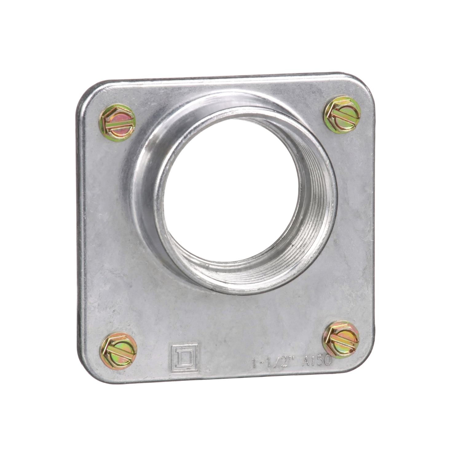 A150 Meter Pak Accessory, Hub 1.5 inch Wire Size, Series A, Rainproof, 3.31 inch