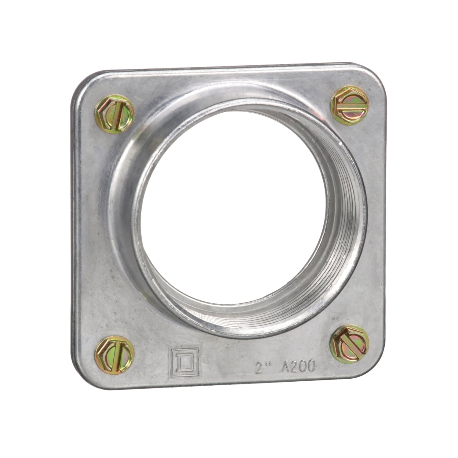 A200 Meter Pak Accessory, Hub 2 inch Wire Size, Series A, Rainproof, 3.31 inch