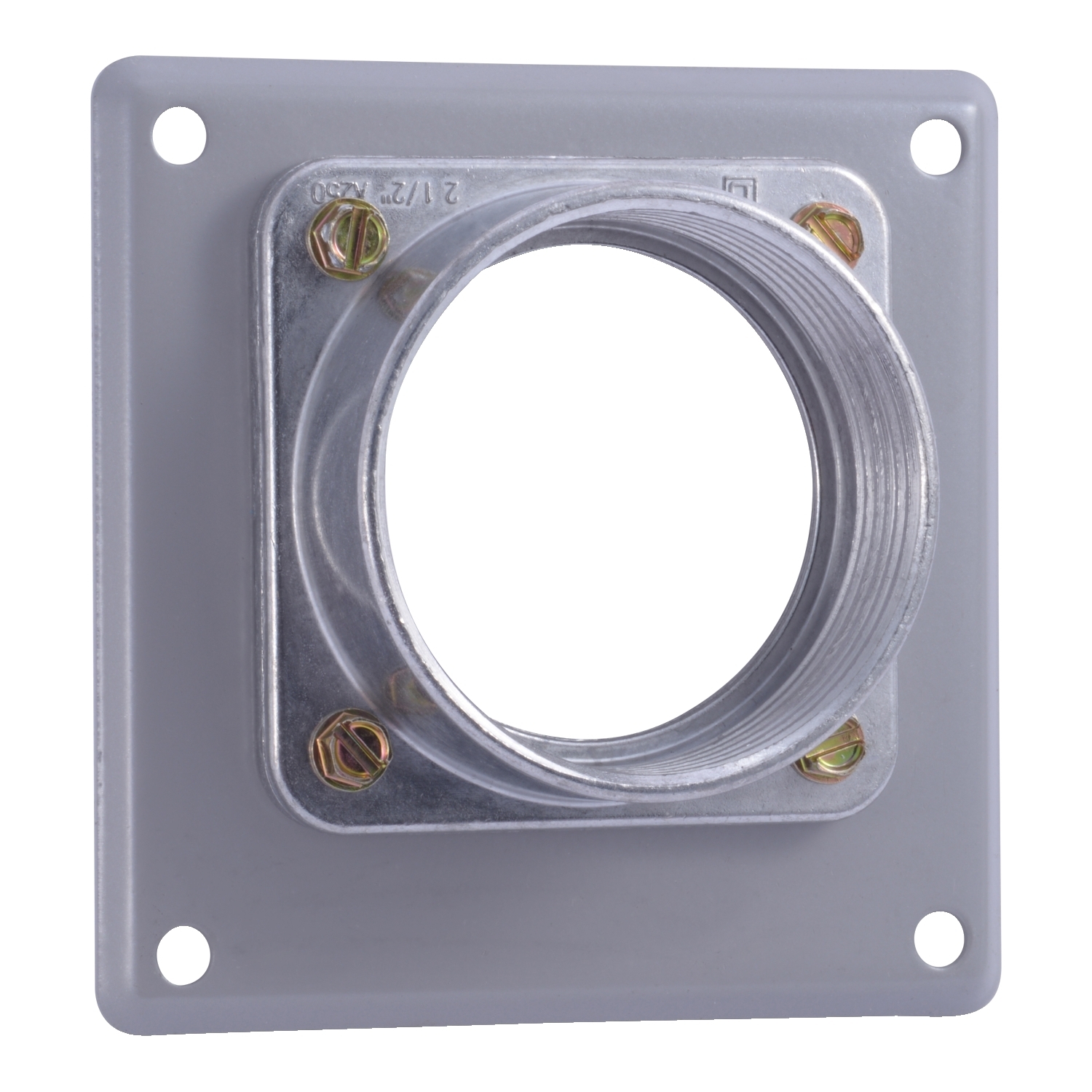 A250L 2-1/2 Hub Kit, Large with Carton Bag Labels