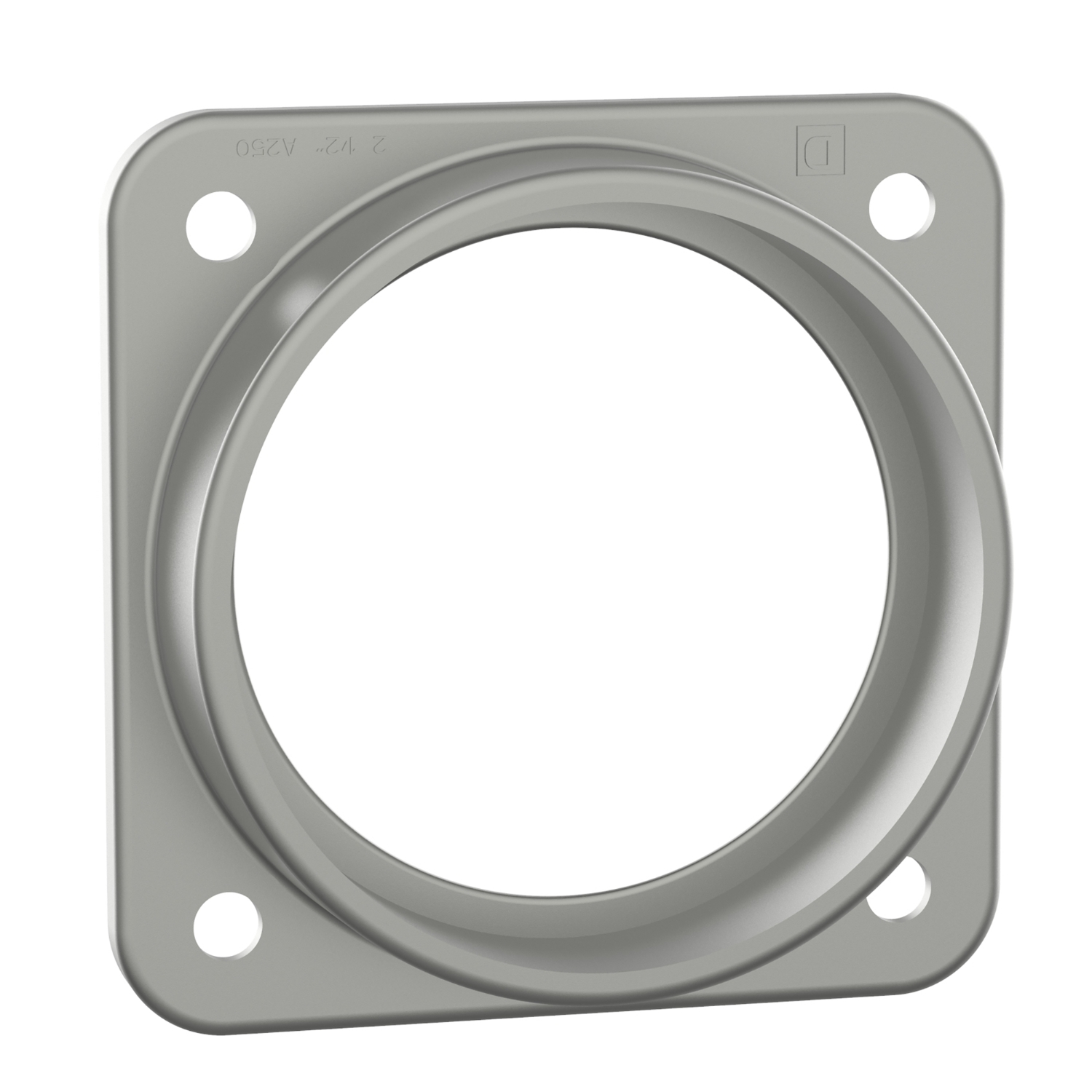 A400L Meter Accessory, Hub Large, Rainproof, 4 inch
