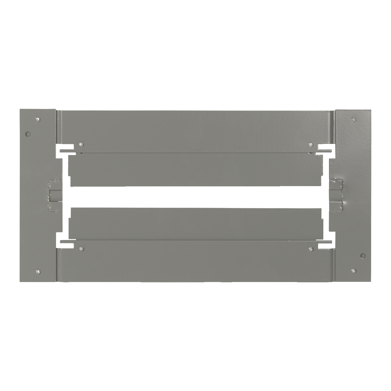 ACF53WF Wall Flange, 1000/1200 A, For Use With I-Line II 600 V AC/DC Busway