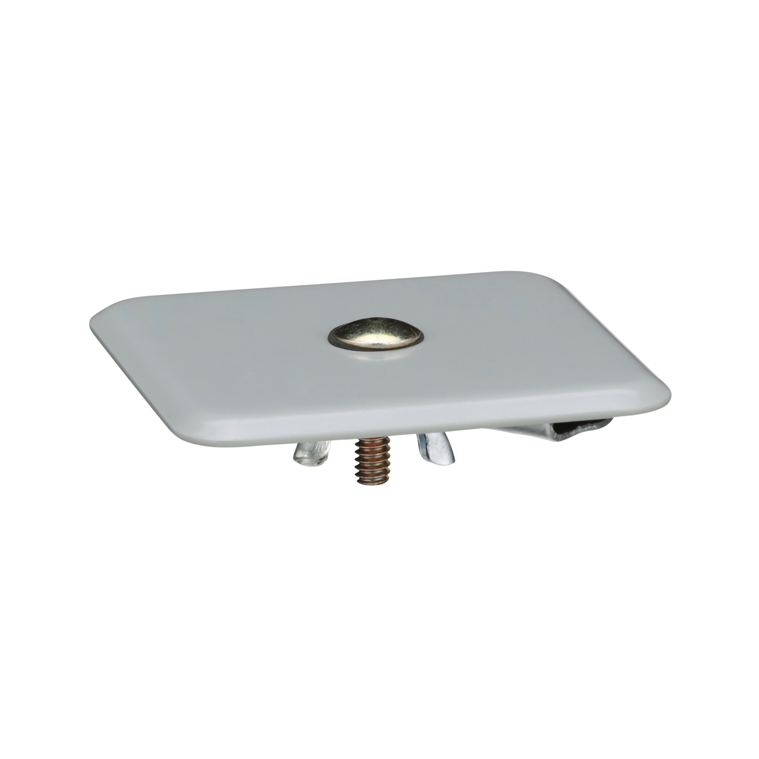 ACP Meter Socket Accessory, Closing Plate, Series A, Top End Wall