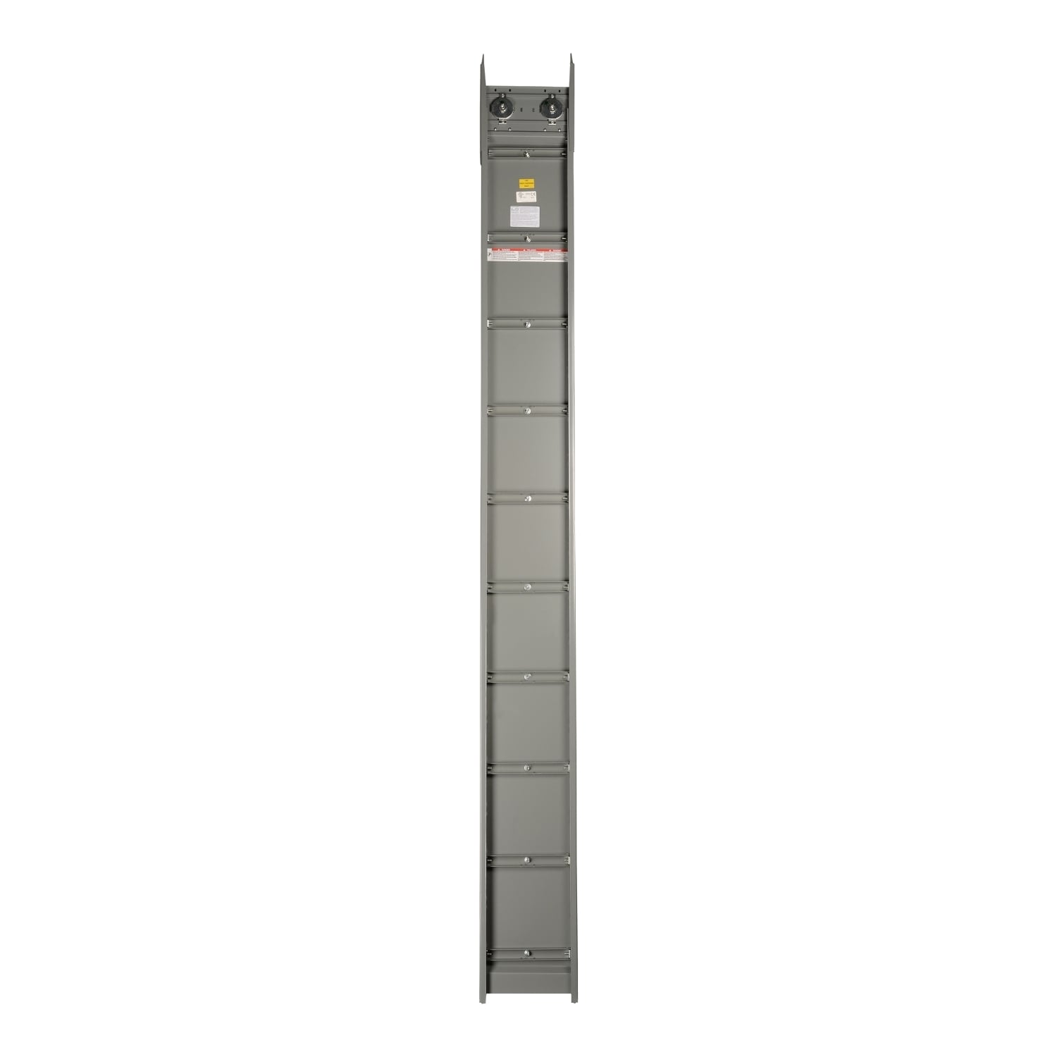 AF2516G10ST I-Line Straight Length II Feeder Busway, 600 V AC, 1600 A, 4 Wires, 3 Phase, IP54 Enclosure