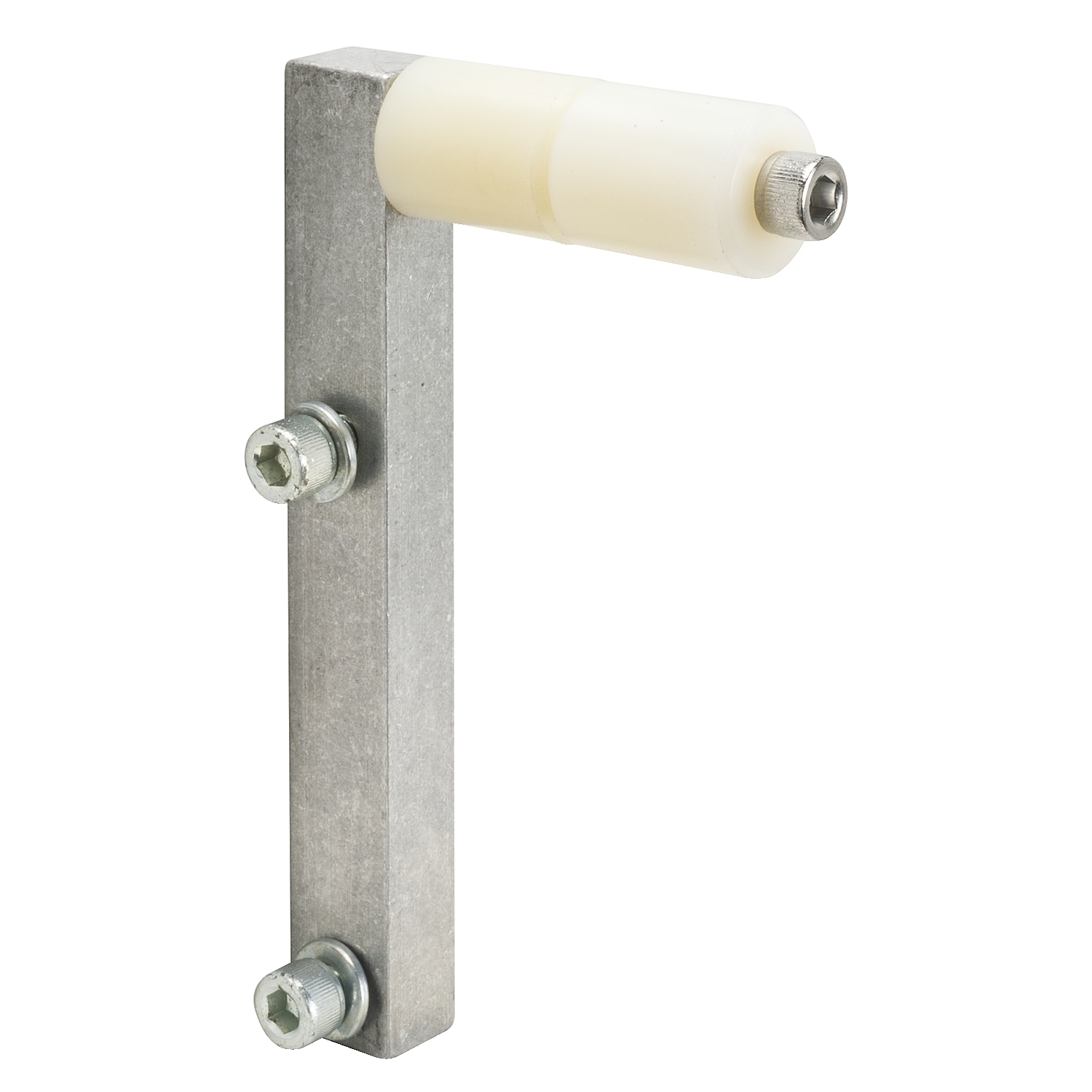 AL16501 L525 Rotary Severe Duty Limit Switch Lever, 2-1/4 in L, PTFE Roller, Aluminum Arm