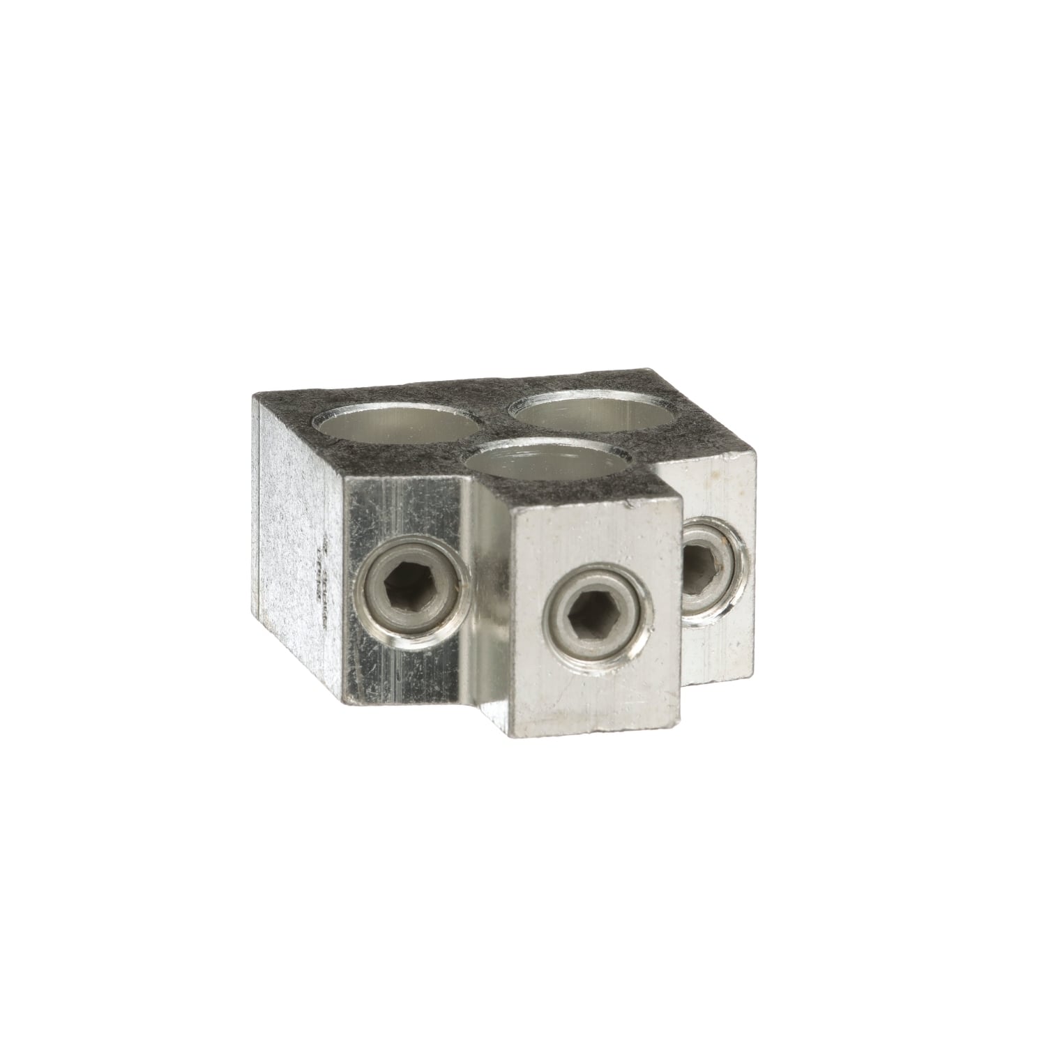 AL900MA Mechanical Lug Kit, 14 to 1/0 AWG Copper, 8 to 1/0 AWG Aluminum, For Use With LA, LH, Q4, MA, ME, MH, MX 400 A Molded Case Circuit Breaker