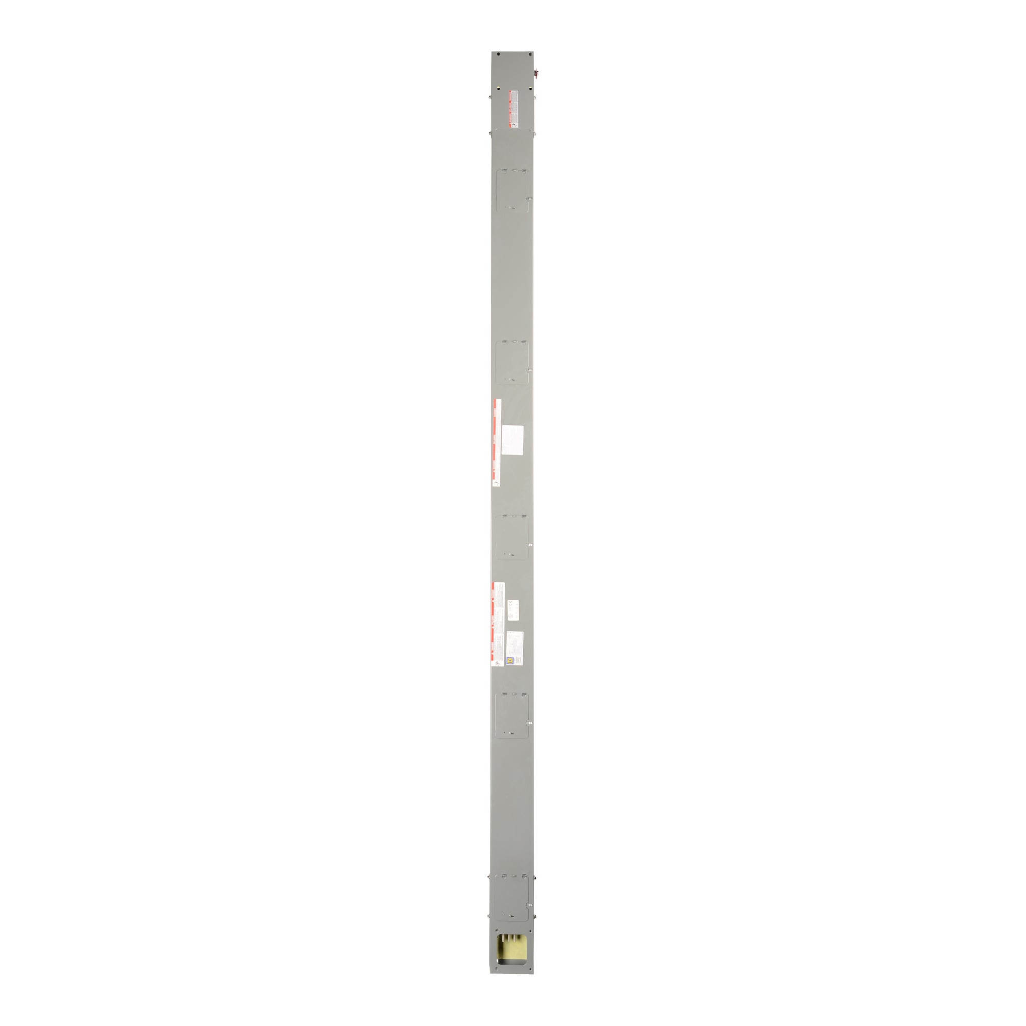 AP3026 I-Line Straight Length Plug-In Busway, 600 VAC, 225 A, 3 Wires, 3 Phase, IP54 Enclosure