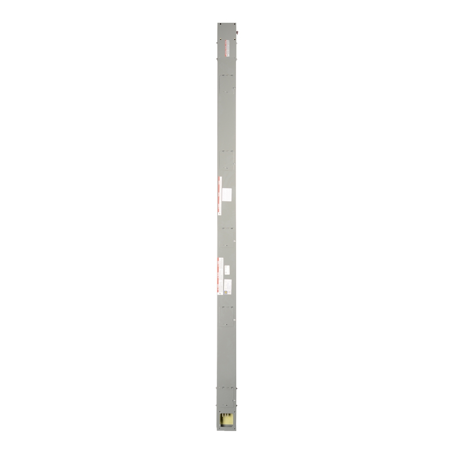 AP30610 I-Line Straight Length Plug-In Busway, 600 V AC, 600 A, 3 Wires, 3 Phase, IP54 Enclosure