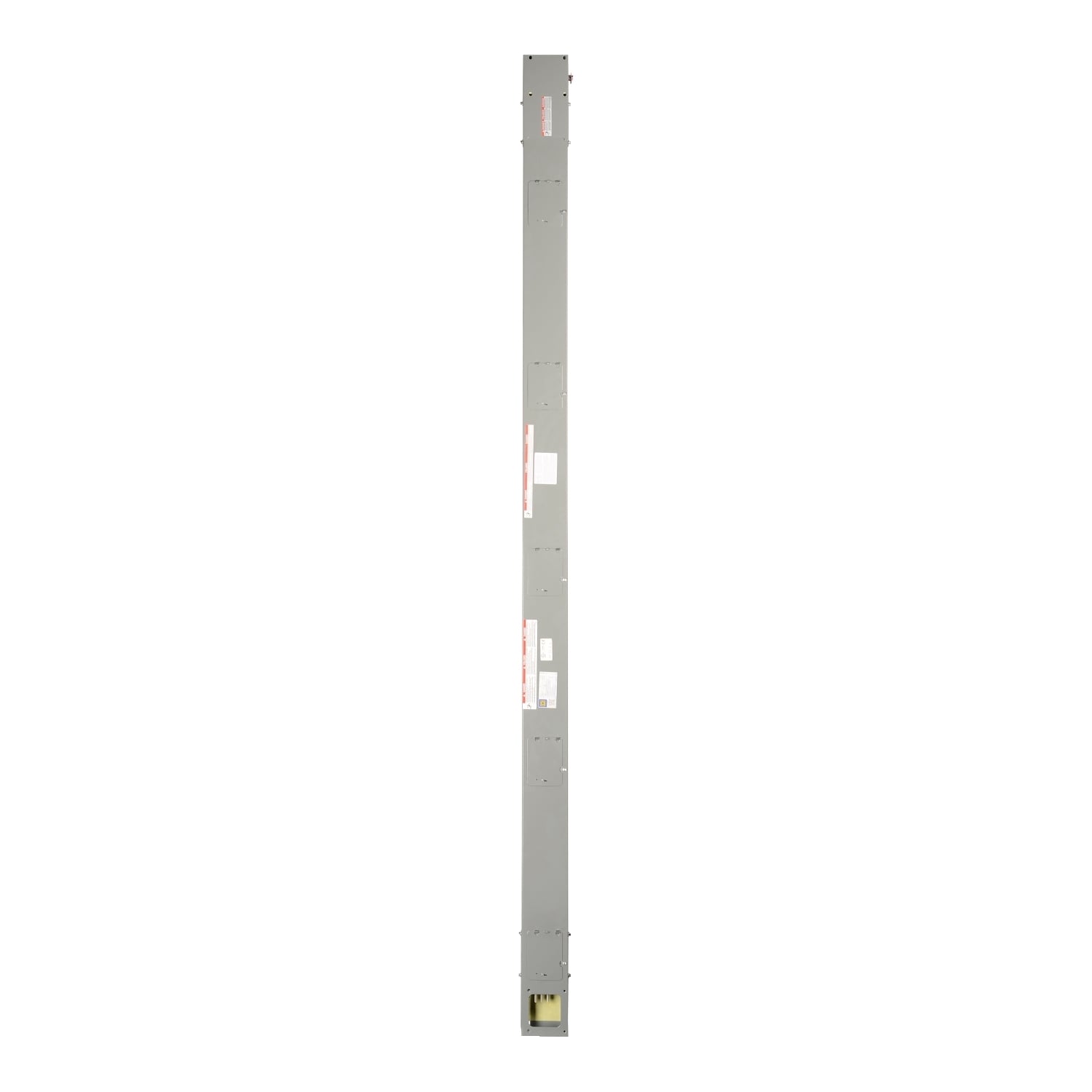 AP306G10 I-Line Straight Length Plug-In Busway, 600 V AC, 600 A, 3 Wires, 3 Phase, IP54 Enclosure