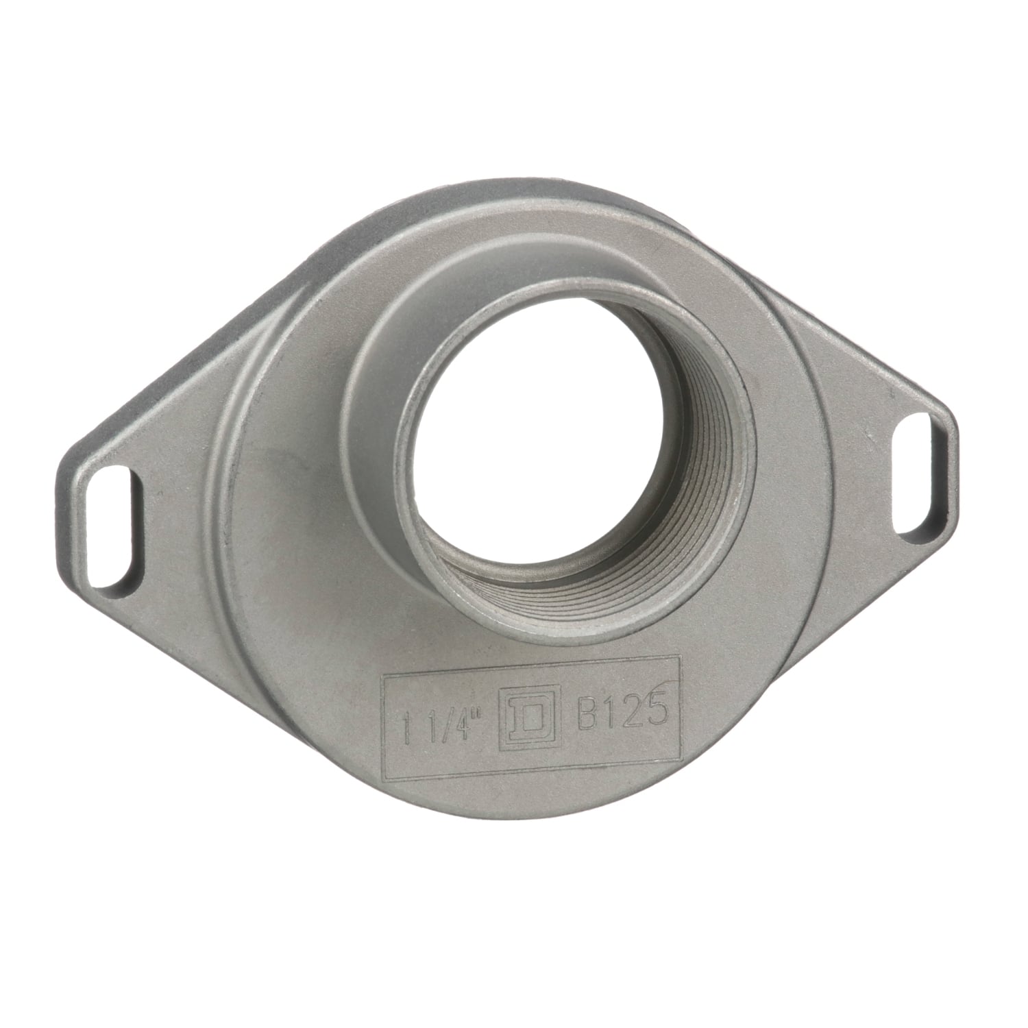 B125 Type B Rainproof Hub, 1-1/4 in, For Use With QO/Homeline NEMA 3R Load Center, Safety Switch and RB Devices