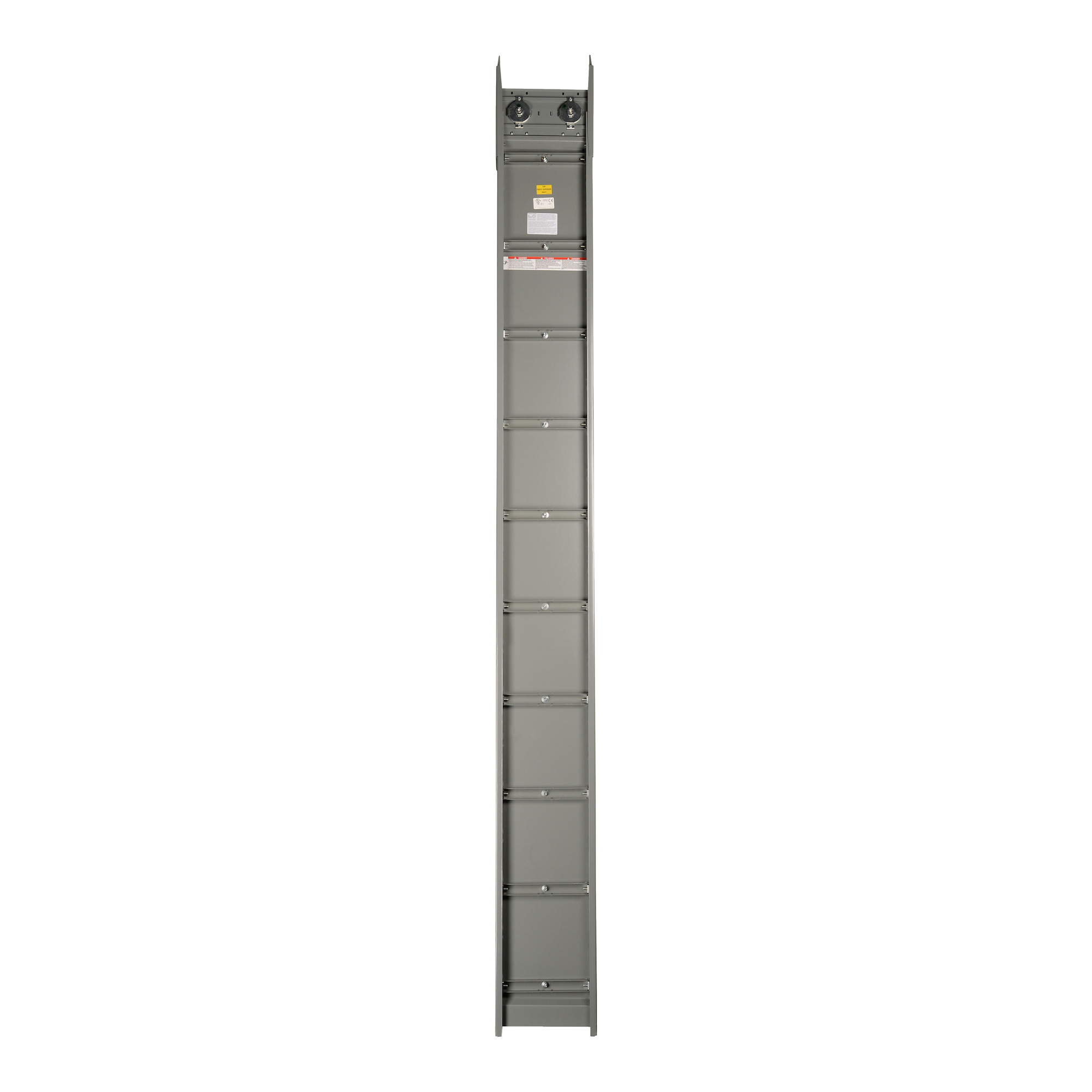 CF2308G10ST I-Line Straight Length II Feeder Busway, 600 VAC, 800 A, 3 Wires, 3 Phase, IP54 Enclosure
