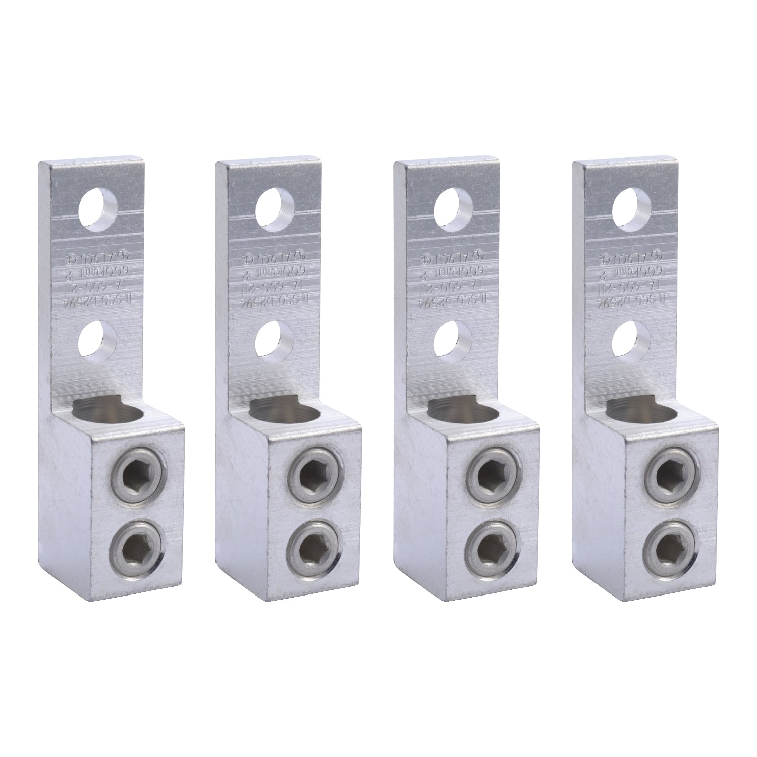 CMELK4 Meter Accessory, EZ Meter Pak, Lug Kit, 400 Amp, Mechanical