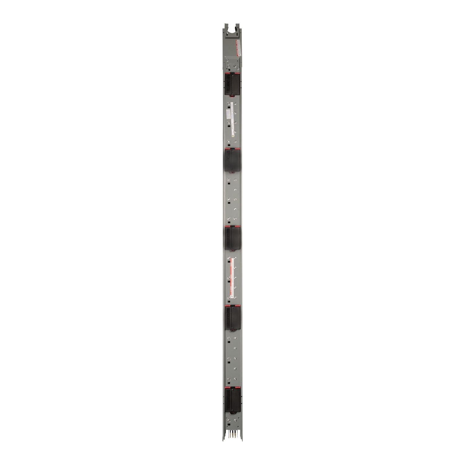 CP2308G10ST I-Line Straight Length Plug-In Busway, 600 V AC, 800 A, 3 Wires, 3 Phase, IP54 Enclosure