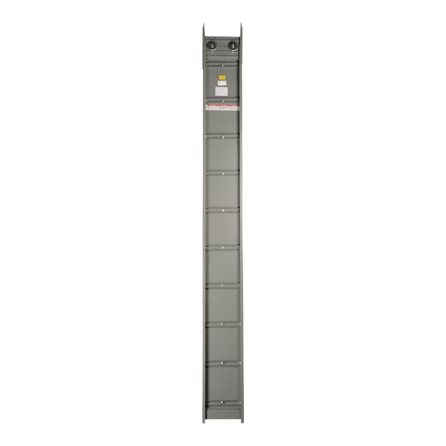 CP2512G10ST I-Line Straight Length Plug-In Busway, 600 V AC, 1200 A, 4 Wires, 3 Phase, IP54 Enclosure