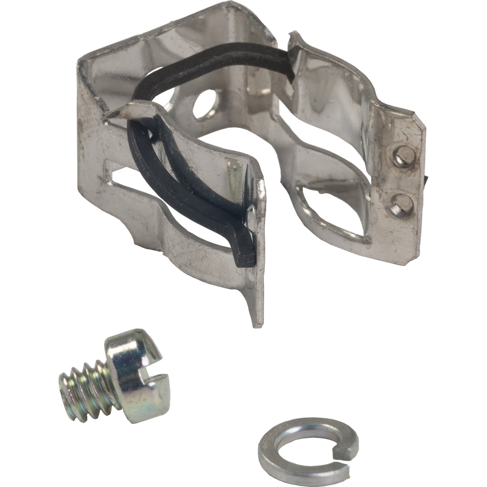 D12C61 Interchangeable Fuse Clip Kit, 600 V AC, 30/60/100 A, For Use With Class H and K Fuse and D10 Class 9421 NEMA Style Door Mounted Disconnect Switch