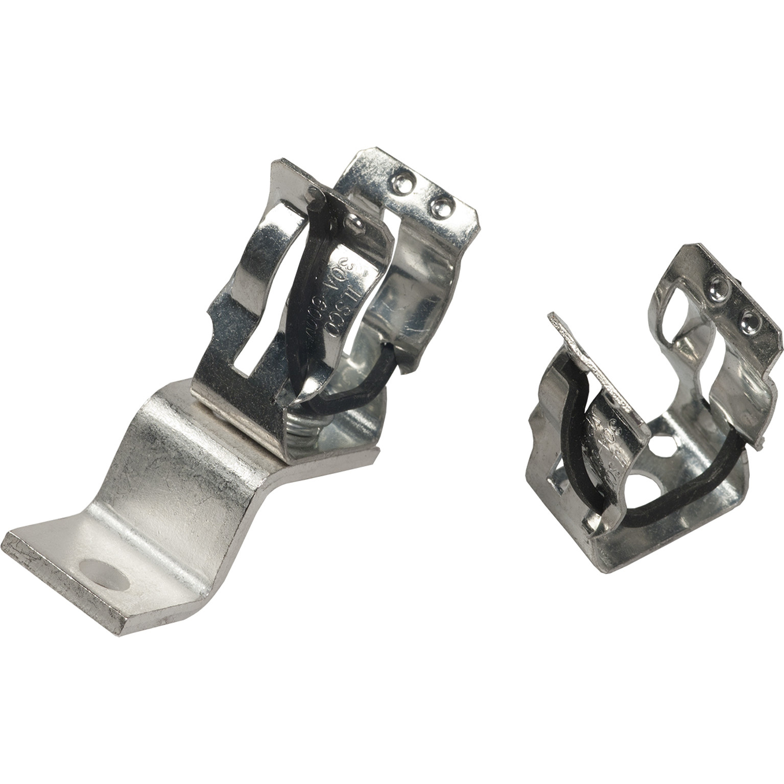 D12CR61 Interchangeable Fuse Clip Kit, 600 VAC, 30 A, For Use With Class R Fuse and D10 Class 9421 NEMA Style Door Mounted Disconnect Switch