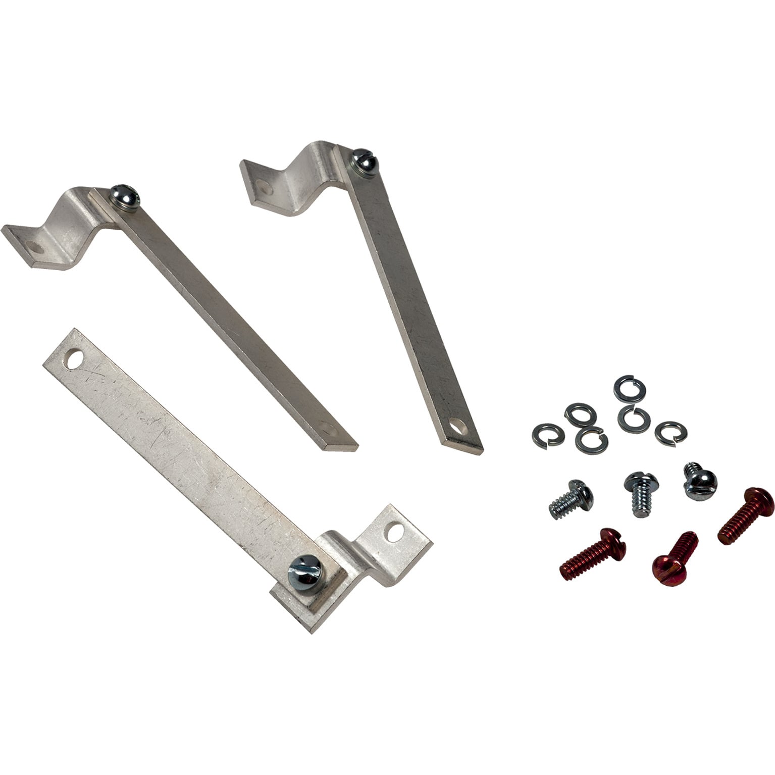 D12D02 Non-Fused Shorting Fuse Clip Kit, 600 VAC, 60 A, For Use With D10 Class 9421 NEMA Style Door Mounted Disconnect Switch