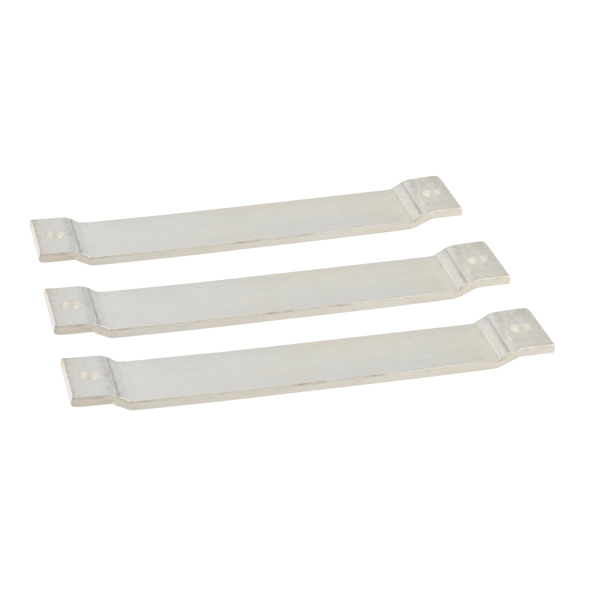 D12E03 Non-Fusible Shorting Fuse Jumper Strap, 600 VAC, 100 A, For Use With 100 A D10 Class 9421 NEMA Style Door Mounted Disconnect Switch