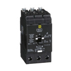 Mini circuit breaker, E-Frame, 70A, 3 pole, 480Y/277 VAC, 25 kA max, bolt on
