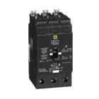 Mini circuit breaker, E-Frame, 90A, 3 pole, 480Y/277 VAC, 25 kA max, bolt on