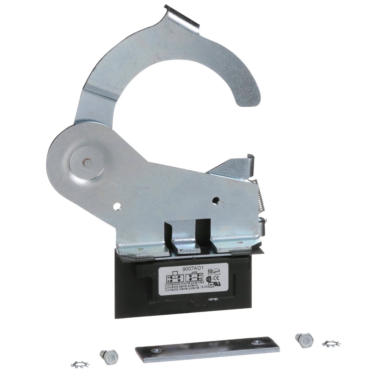 EIK40601 Electric Interlock Switch Kit, 400/1200 A, For Use With Heavy Duty Safety Switch
