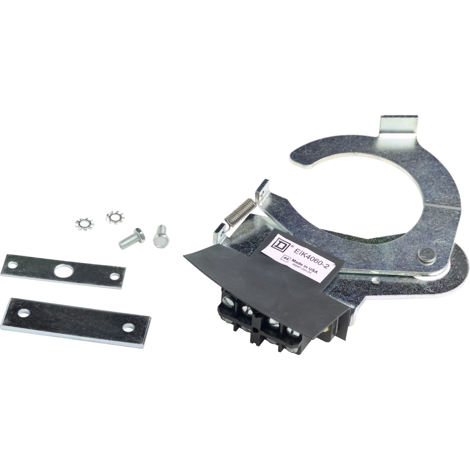 EIK40602 Electrical Interlock Switch Kit, For Use With Heavy Duty Safety Switch