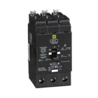 Mini circuit breaker, E-Frame, 20A, 3 pole, 480Y/277 VAC, 100 kA max, bolt on