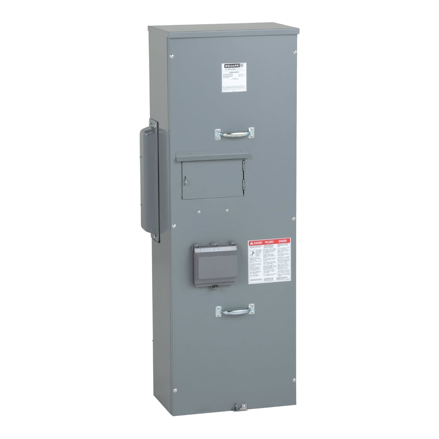 EZM1400FS Metering EZM Main Switch, 400 Amp, 1 Phase