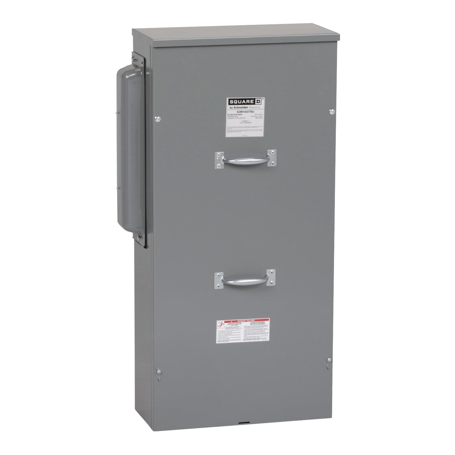 EZM1400TBU Metering EZM, UG, Terminal Box ,400 Amp, 1 Phase