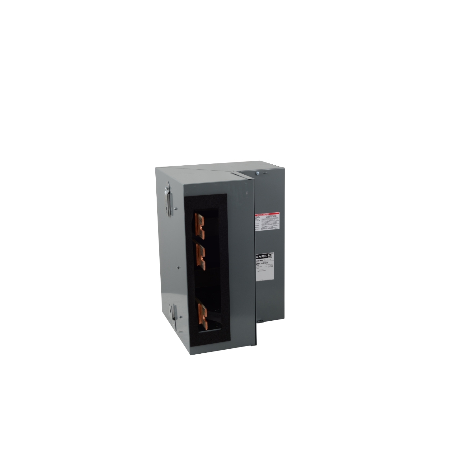EZM1CORNER EZ Meter Pak, Bus Corner Section, 1200 Amp Bus, 120/240V, 1 Phase