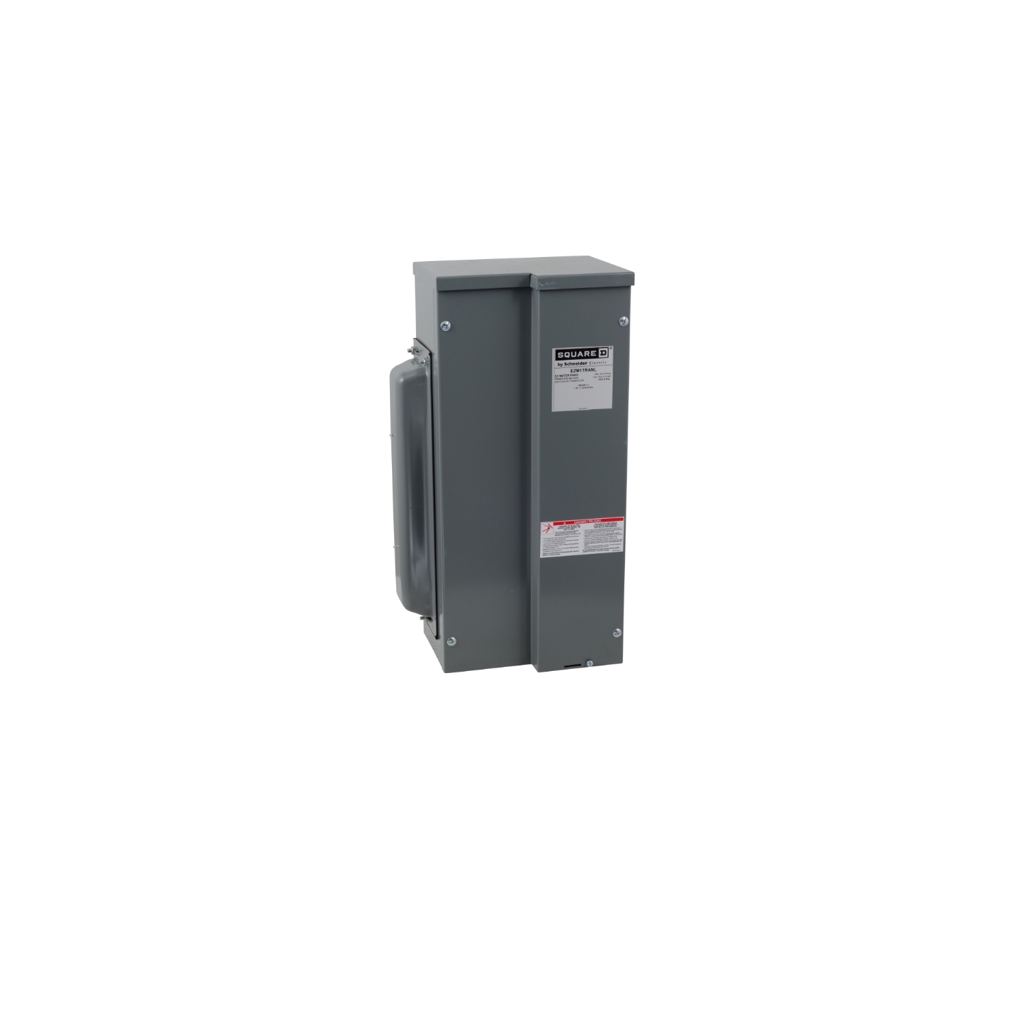 EZM1TRANL EZ Meter Pak, Transition Section, Left, 1200 Amp Bus, 120/240V, 1 Phase